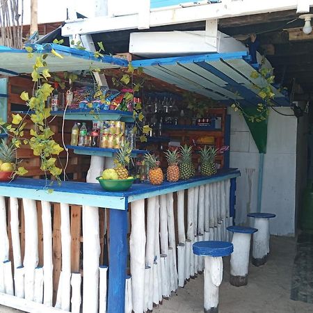 Cabana Luna Azul Playa Blanca Esterno foto