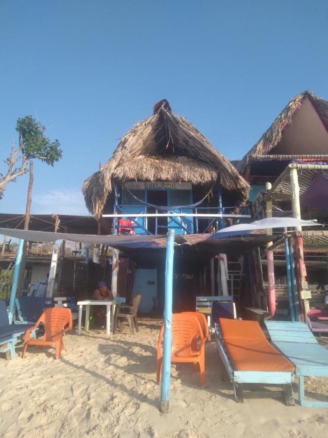 Cabana Luna Azul Playa Blanca Esterno foto
