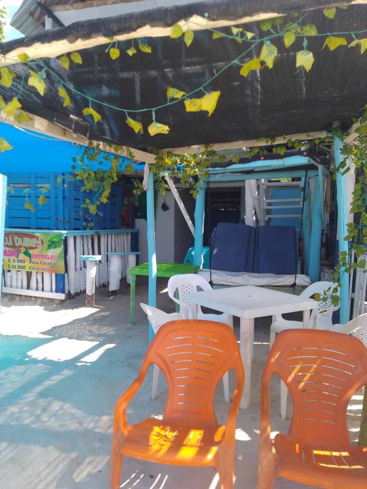 Cabana Luna Azul Playa Blanca Esterno foto